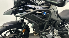 BMW F750 GS TE